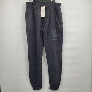 Crooks & Castles Bandito Medusa Fleece Jogger Sweatpants Men Size Medium NWT